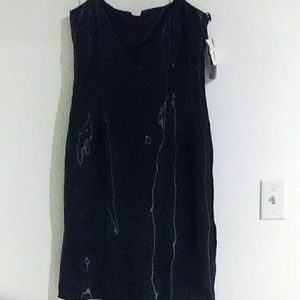 Nicole Miller Strappy Dress